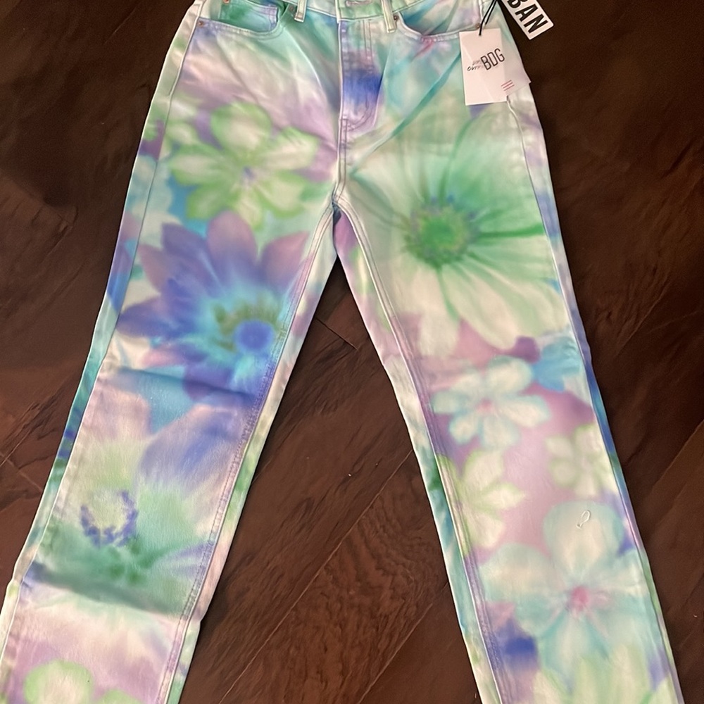 BDG High Waisted Cowboy - absolutely beautiful pants in original packaging